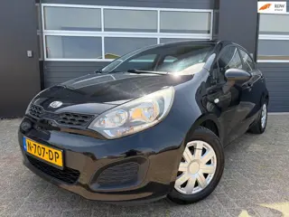 Kia Rio 1.2 CVVT|Airco|AUX Ipod|Zeer Nette auto!!!|