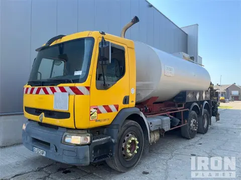 Renault Kerax 300 (bj 1999)