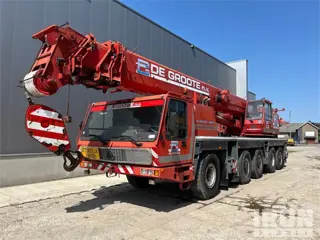 Krupp KMK5090 (bj 1990)