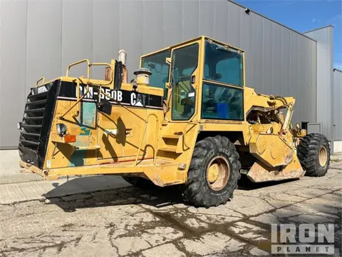 Cat RM350B (bj 2001)