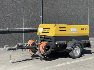 Atlas-Copco XAS 97 DD (bj 2004)