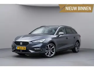 SEAT Leon Sportstourer 1.4 TSI eHybrid PHEV FR |Camera|ACC|Carplay|Virtual-cockpit|Sfeerverl.