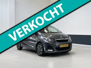 Peugeot 108 1.0 e-VTi Active | Bluetooth | NL | 1 Eig | C.V|