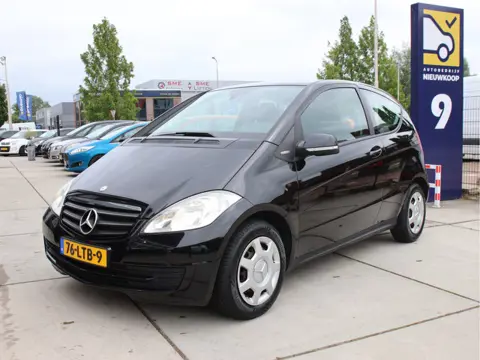 Mercedes-Benz A-Klasse 160 BlueEFFICIENCY Business Class Airco, Nw. APK, NAP, Volledig onderhouden Z