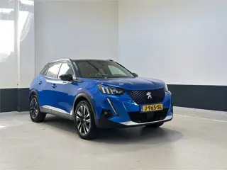Peugeot E-2008 EV GT 50 kWh |89.9 SOH |NL | 2 Eig | Pano | Apple carplay/ Android auto | Automaat | 