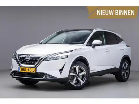 Nissan Qashqai 1.5 e-Power N-Connecta |Panorama|Trekhaak|360°|ACC|Virtual-cockpit