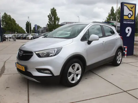 Opel Mokka X 1.4 Turbo Innovation Carplay, Navi, Trekhaak, 2x PDC Zomer actie!
