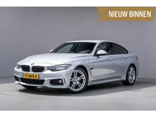 BMW 4-serie Gran Coupé 420i M-Sport High-Executive Cognac Leder|Org.NL|Dealer-oh|Elek.achterklep