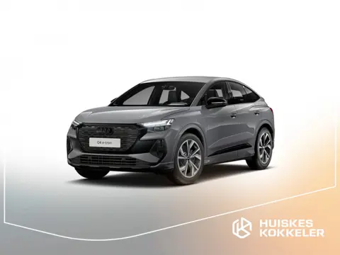Audi Q4 Sportback e-tron