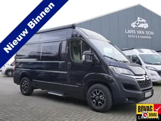 Roadcar R540, Compacte 5.40 Meter Buscamper