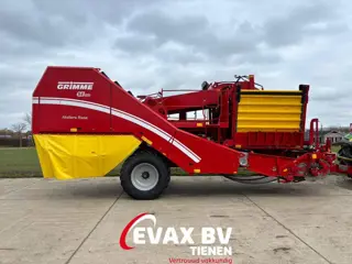 Grimme SE 260 NB (bj 2019)