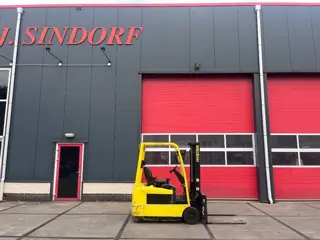 Hyster J 1.60 XMT 1600 kg heftruck (bj 2007)