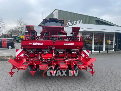 Grimme GL 420 Exacta (bj 2025)
