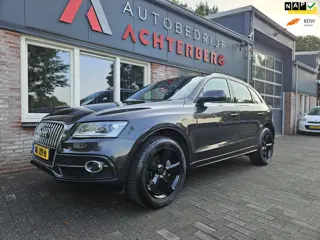 Audi Q5 2.0 TFSI quattro Adrenalin Sport s-Line! Panorama/Schuifdak! Xenon! NAP! Mooie/Nette Auto!
