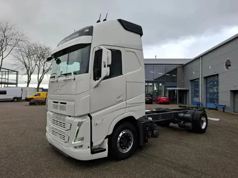 Volvo FH5-500 / XL / VEB+ / I-SAVE / I-PARKCOOL / ONLY:175784 KM / GERMAN TRUCK / FULL-AIR / WB:490 