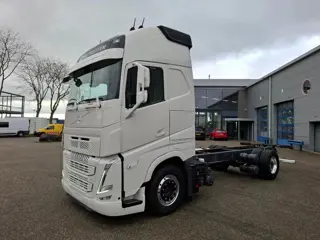 Volvo FH5-500 / XL / VEB+ / I-SAVE / I-PARKCOOL / ONLY:175784 KM / GERMAN TRUCK / FULL-AIR / WB:490 