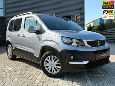 Peugeot RIFTER 7p ! stoelverwarming,garantie