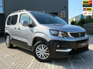 Peugeot RIFTER 7p ! stoelverwarming,garantie