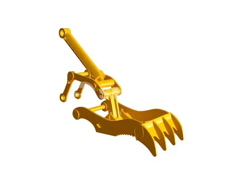 Cat 320D / 320E / 323D / 323E Grab (bj 2025)