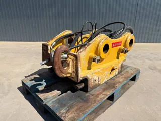 OilQuick OQ80 - 336E / 336F / 340 DB-stick (bj 2021)