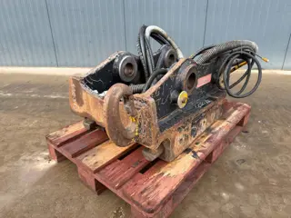 OilQuick OQ80 - M318D / M320F / M322D / 320D / 320E / 323D