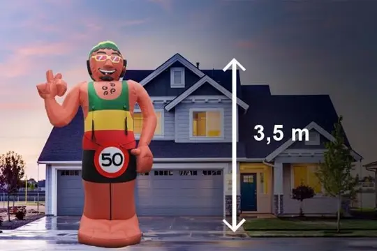 Abraham pop Latino, Carabisch te huur, landelijke bezorging