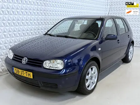 Volkswagen Golf 1.6-16V Airco Cruise Trekhaak / 188.000km (2002)