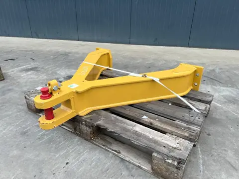 Cat D6R / D6T Zugmaul / Trekhaak