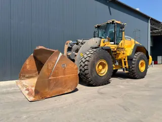 Volvo L250H (bj 2016)