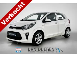 Kia Picanto 1.0 CVVT EconomyPlusLine Radio, Airco, Bluetooth