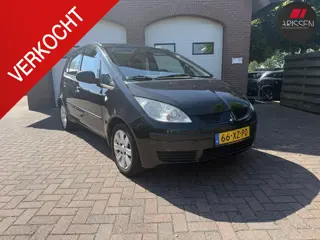 Mitsubishi Colt 1.3 Invite+ Automaat/AC/5-deurs