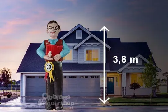 Abraham pop Leraar, Docent huren, landelijke bezorging moge