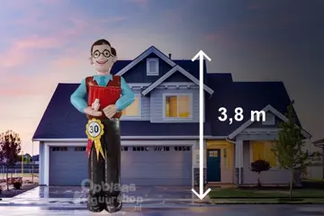 Abraham pop Leraar, Docent huren, landelijke bezorging moge