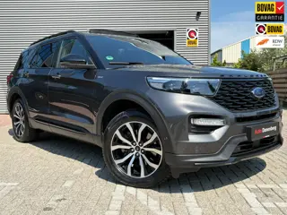 Ford Explorer 3.0 V6 EcoBoost PHEV ST-Line FUL-OPTIES 7-PERSOONS