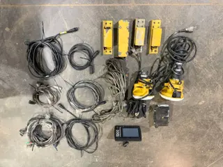 Trimble GPS GSC900 - MS975