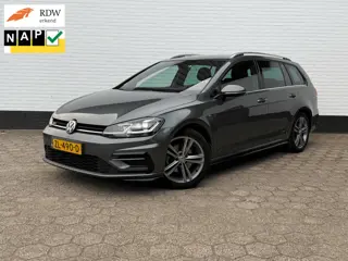 Volkswagen Golf Variant 1.5TSI Highline R-Line TREKHAAK l ACC!