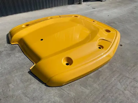 Volvo BL60B / BL61B / BL70B / BL71B Roof (bj 2025)