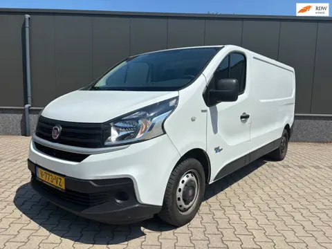 Fiat Talento 1.6 MJ EcoJet L2H1 Basis | Rijklaar | Navigatie | Cruise Control | Trekhaak | 1e eigena