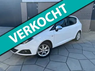 Seat Ibiza 1.4 COPA|5 Deurs |Airco| 4 Stuks All-Season banden |Trekhaak |