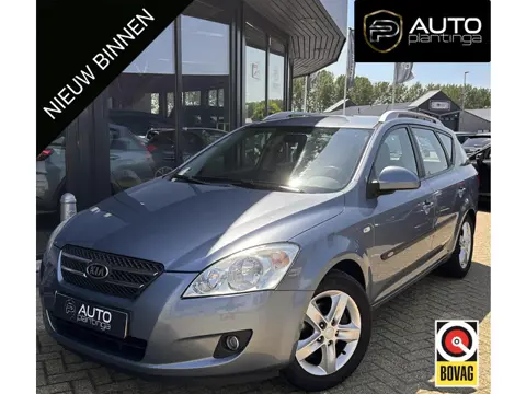 Kia ceed Sporty Wagon 1.6 Business Edition 122PK | DEALERONDERHOUDEN | 2e Eigenaar | NL AUTO | Trekh