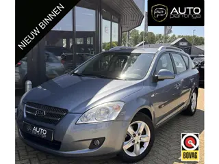 Kia ceed Sporty Wagon 1.6 Business Edition 122PK | DEALERONDERHOUDEN | 2e Eigenaar | NL AUTO | Trekh