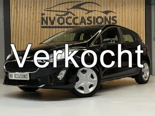 Ford Fiesta 1.0 EcoBoost Connected CRUISE/PARKEERSNSR/LED/APPLECARPL/ANDROIDAUTO/97DKM/NAP!