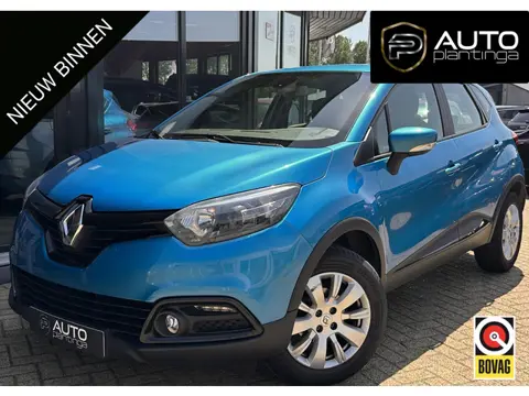 Renault Captur 0.9 TCe Dynamique 90PK | Climate Control | Cruise Control | Keyless Entry | Navigatie