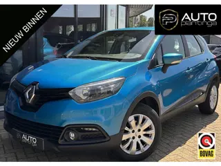 Renault Captur 0.9 TCe Dynamique 90PK | Climate Control | Cruise Control | Keyless Entry | Navigatie
