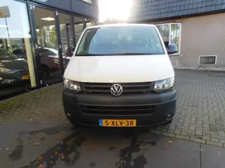 Volkswagen Transporter Kombi 2.0 TDI L1H1 Trendline Baseline Ik ben te huur vanaf €125 per dag Staat