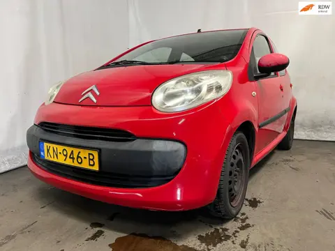 Citroen C1 1.0-12V Séduction - Schade