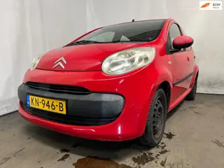 Citroen C1 1.0-12V Séduction - Schade
