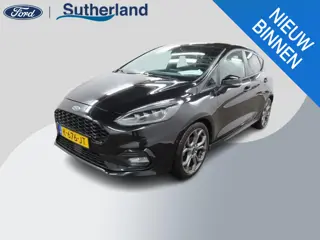 Ford Fiesta 1.0 EcoBoost Hybrid ST-Line X | 54200 km | Full Options | Winterpack