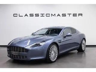 Aston Martin Rapide 6.0 V12 Luxe Btw auto (€ 45.413.22 Ex B.T.W) DEALER AUTO  Dealer auto