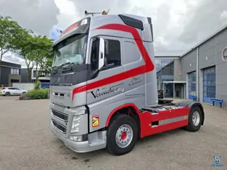 Volvo FH4-460 / VEB+ / HYDRAULICS / DOUBLE TANK / SMART TACHO V2 / 688399 KM / LWDS / FRIDGE / AUTOM